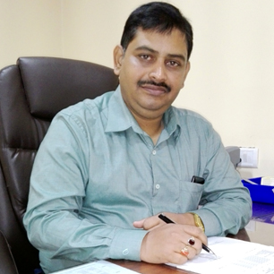 Dr. Sudipta Chakrabarti